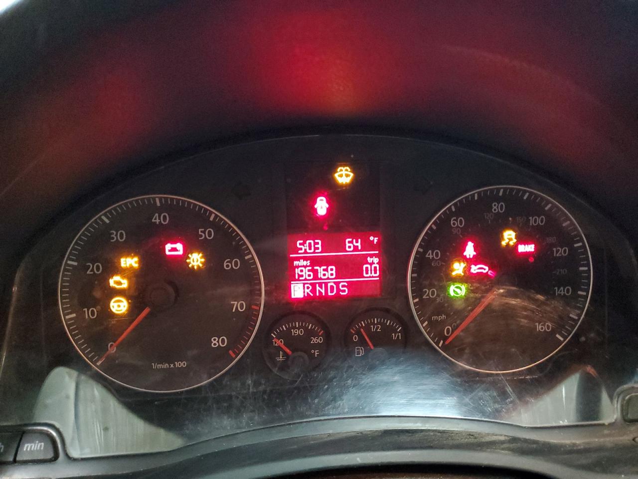 3VWJM71K98M021033 2008 Volkswagen Jetta S