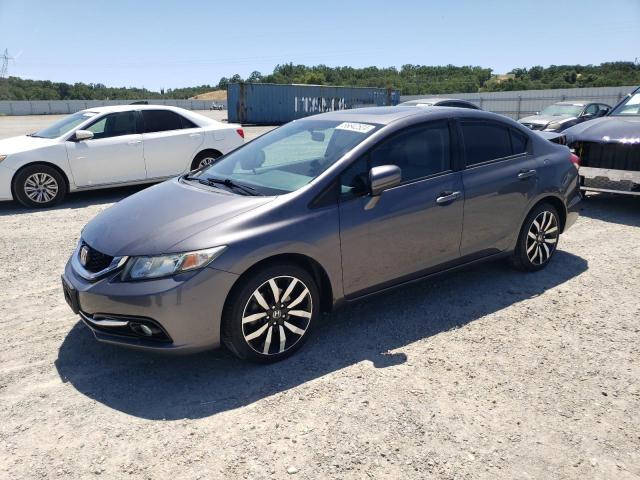 2014 Honda Civic Exl VIN: 19XFB2F91EE231025 Lot: 56642524