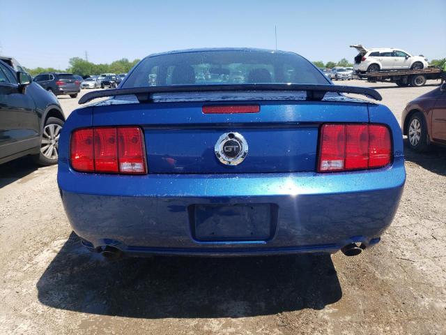 2006 Ford Mustang Gt VIN: 1ZVHT82H365185567 Lot: 56749564