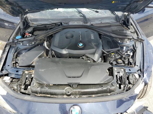 VIN WBA4R9C56HK878127 2017 BMW 4 Series, 430XI no.11