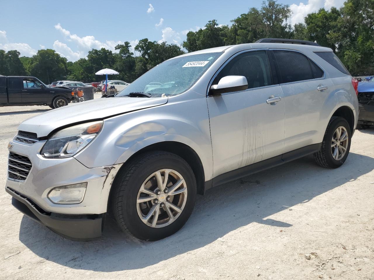 2GNALCEK9H1505808 2017 Chevrolet Equinox Lt