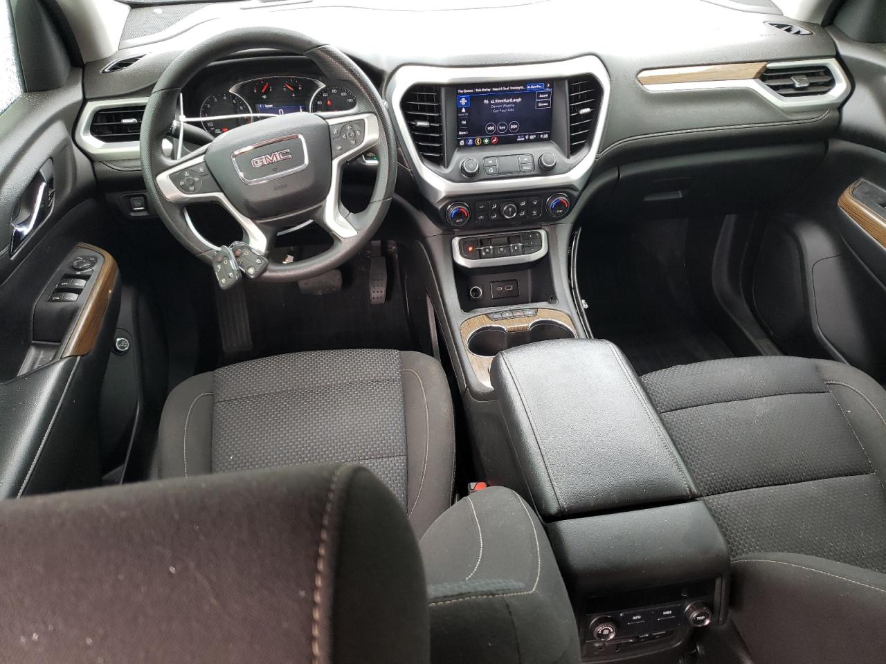 1GKKNKLS7MZ131970 2021 GMC Acadia Sle