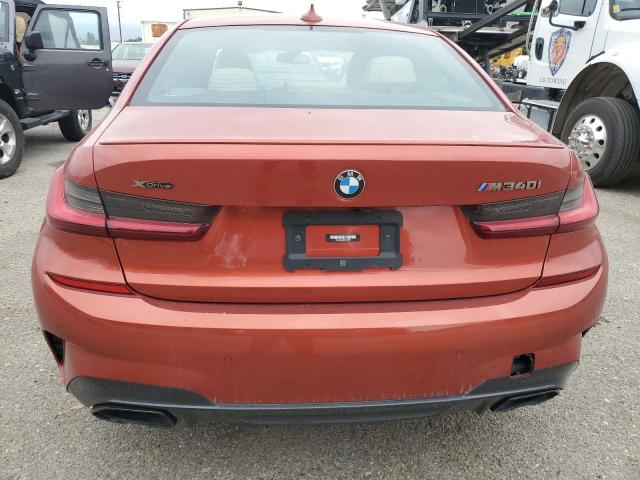 2022 BMW M340Xi VIN: 3MW5U9J06N8C34554 Lot: 56085484