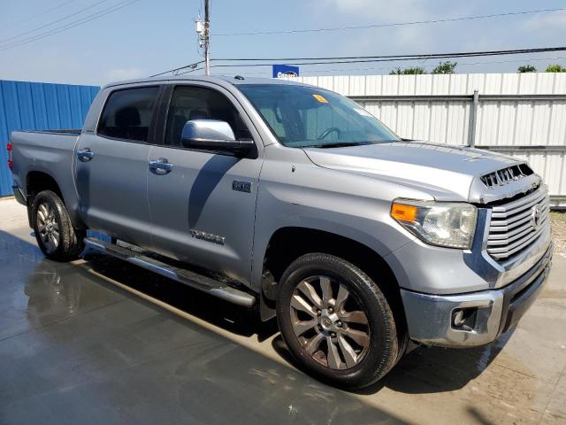 2014 Toyota Tundra Crewmax Limited VIN: 5TFFY5F18EX160366 Lot: 55568754