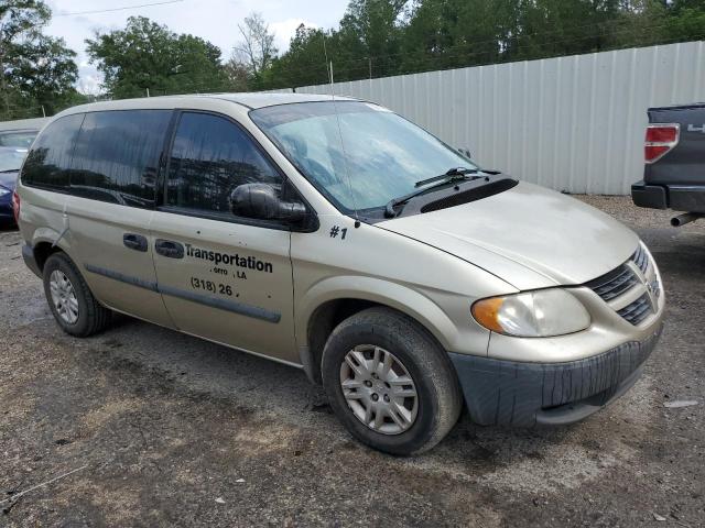 2006 Dodge Caravan Se VIN: 1D4GP25B06B638197 Lot: 52813514