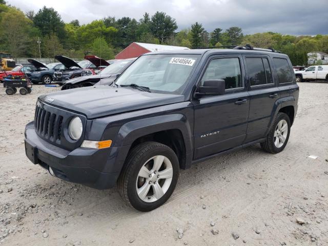 2014 Jeep Patriot Limited VIN: 1C4NJRCB9ED684860 Lot: 54240504