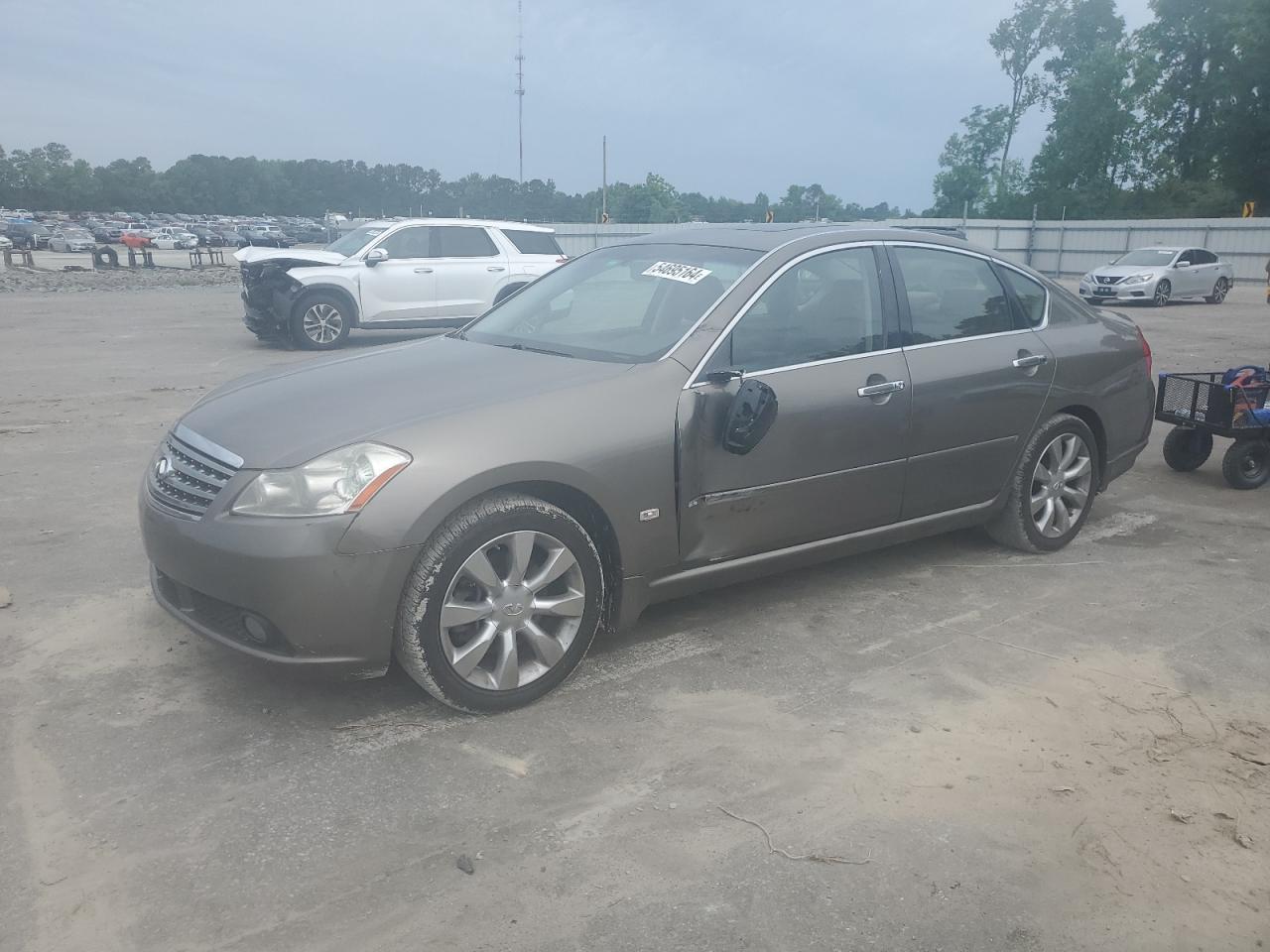 JNKAY01E77M302278 2007 Infiniti M35 Base