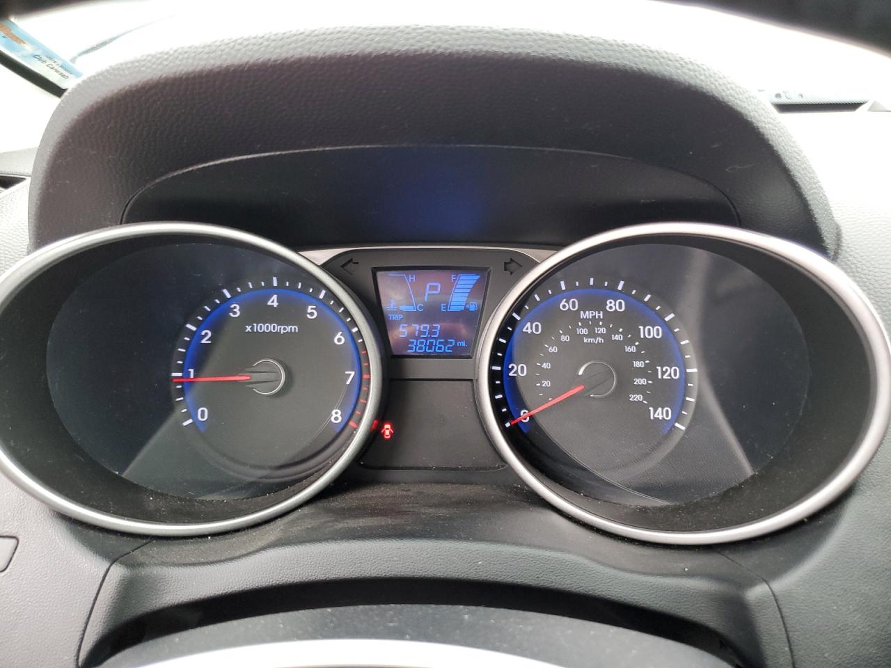 KM8JUCAG5EU830023 2014 Hyundai Tucson Gls