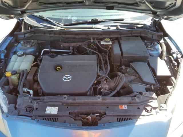 2011 Mazda 3 I VIN: JM1BL1VGXB1480489 Lot: 55037594