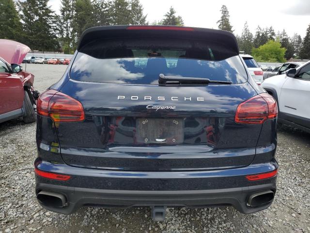 2017 Porsche Cayenne VIN: WP1AA2A28HKA90977 Lot: 55144274