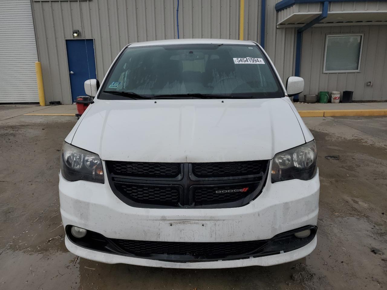 2C4RDGCG4ER261660 2014 Dodge Grand Caravan Sxt