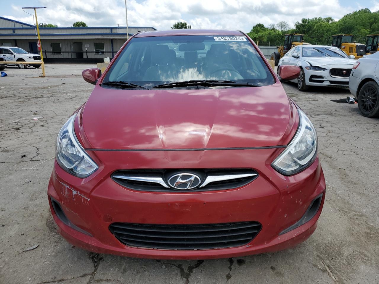 2017 Hyundai Accent Se vin: KMHCT4AE7HU230611