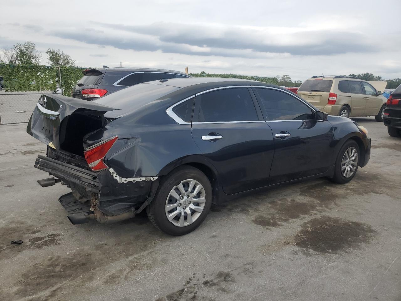 1N4AL3AP1FC279903 2015 Nissan Altima 2.5