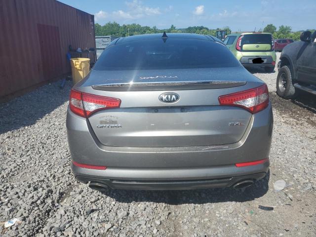 2013 Kia Optima Sx VIN: 5XXGR4A68DG106540 Lot: 55601334