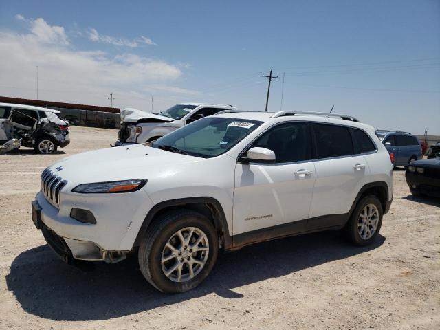 2014 Jeep Cherokee Latitude VIN: 1C4PJMCS1EW183820 Lot: 53959004