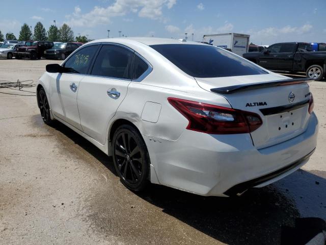 2018 NISSAN ALTIMA 2.5 - 1N4AL3AP0JC266083