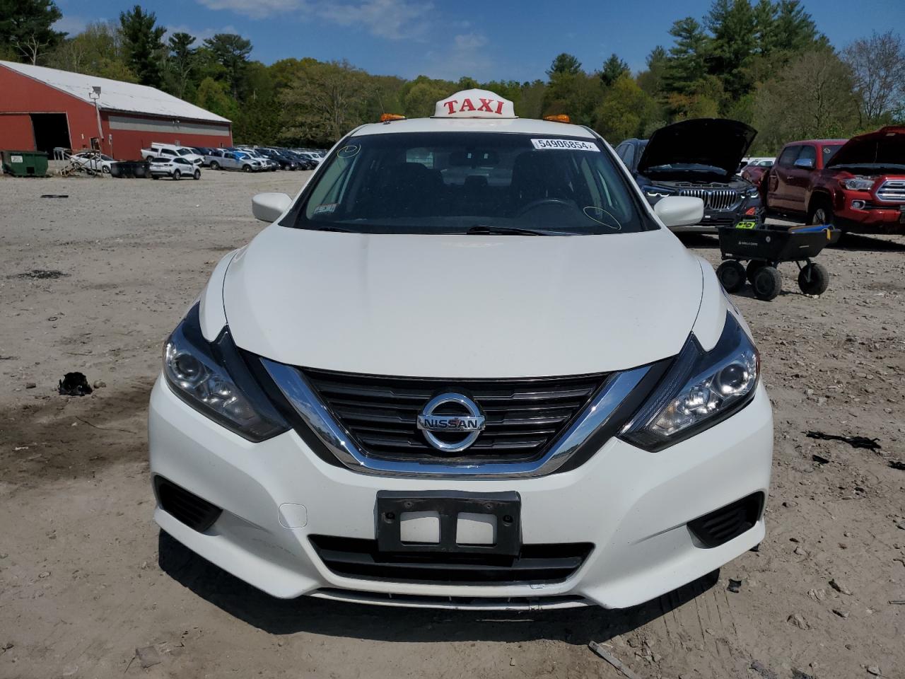 1N4AL3APXGN327372 2016 Nissan Altima 2.5