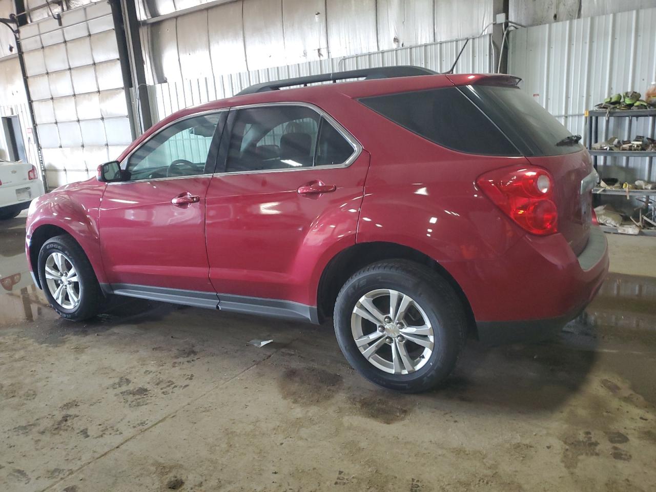 2GNFLNEK4D6168138 2013 Chevrolet Equinox Lt