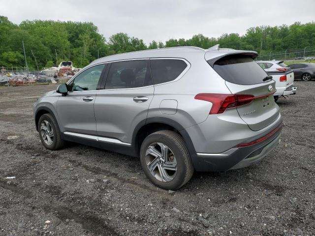 5NMS2DAJ9MH348872 2021 HYUNDAI SANTA FE - Image 2