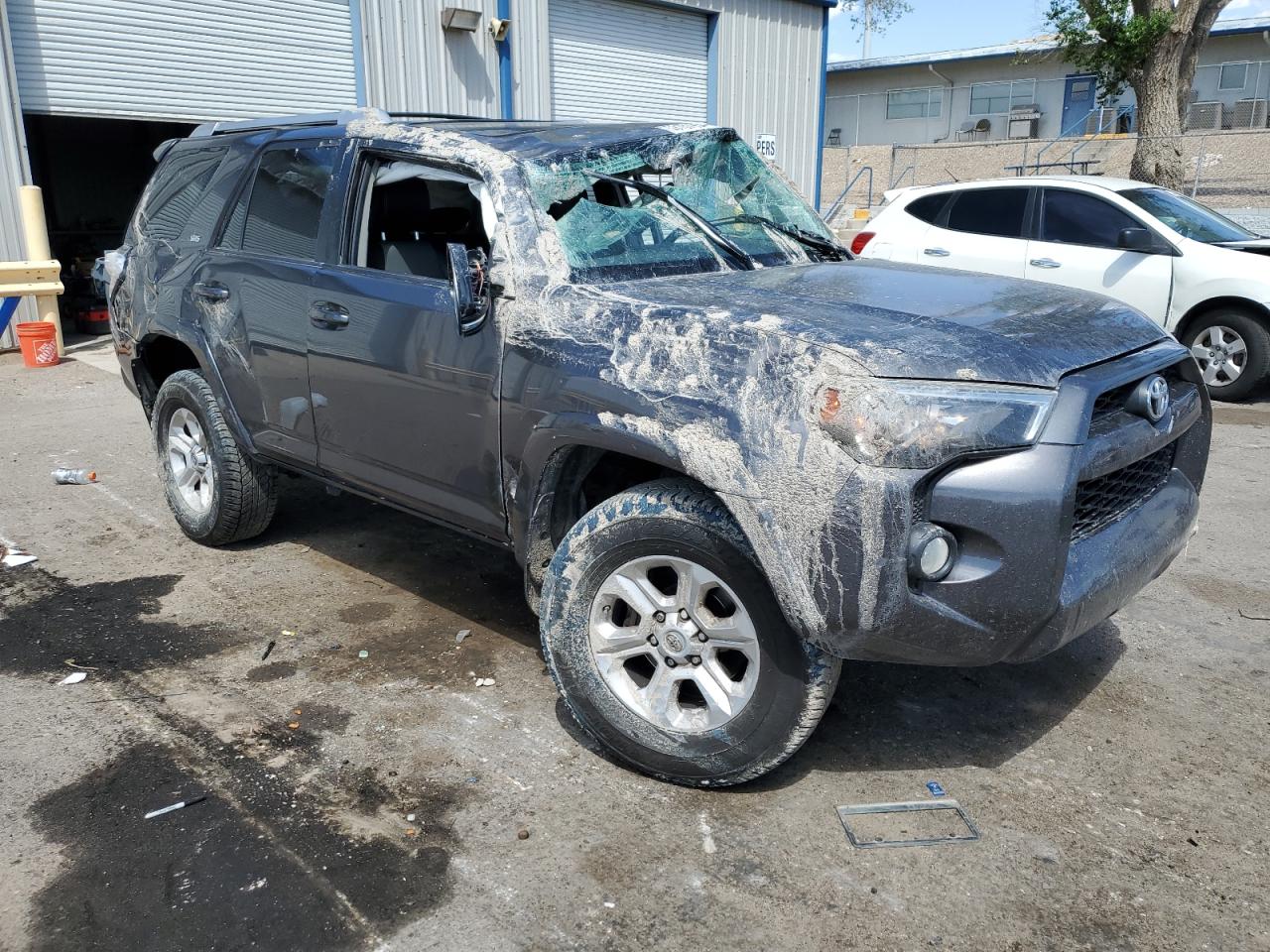 JTEBU5JR4J5516241 2018 Toyota 4Runner Sr5/Sr5 Premium