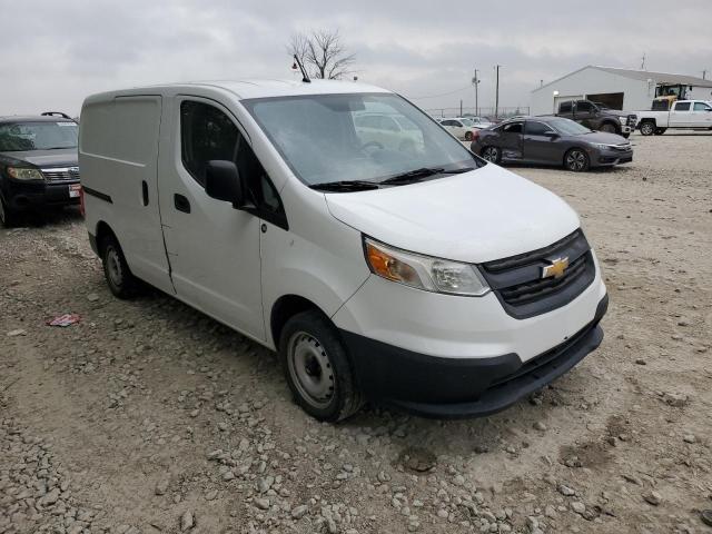 3N63M0YN1FK710542 | 2015 Chevrolet city express ls