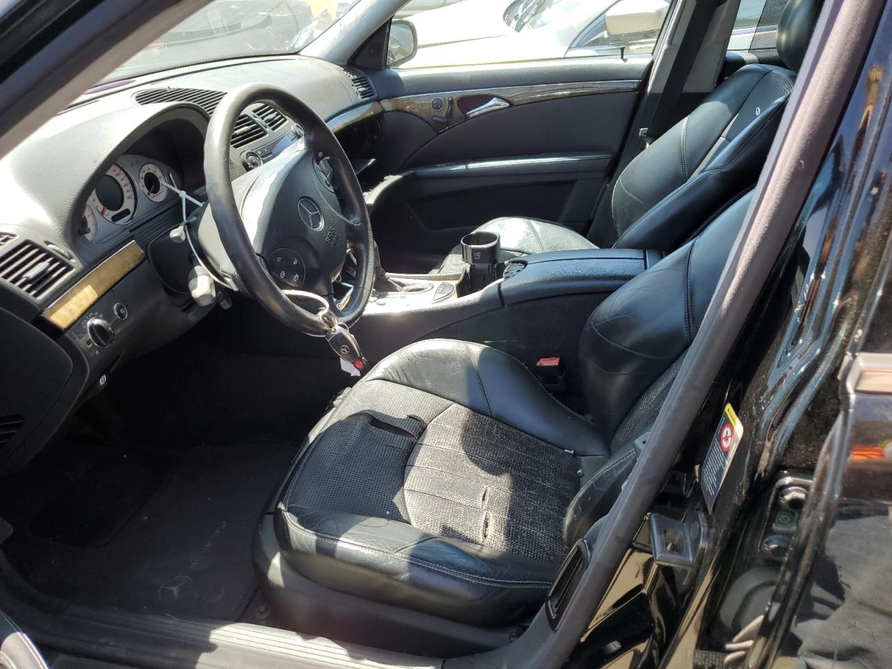 WDBUF76J93A279325 2003 Mercedes-Benz E 55 Amg