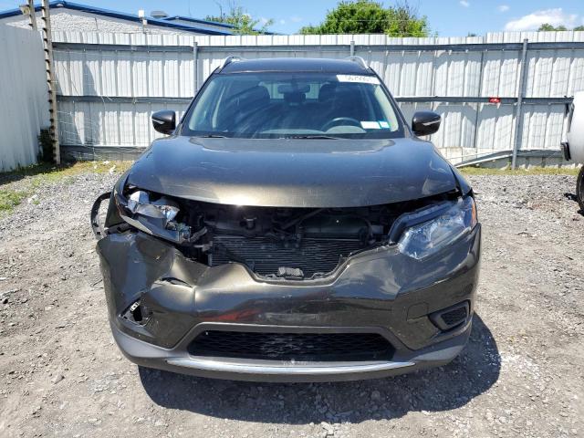 2015 Nissan Rogue S VIN: KNMAT2MV7FP513310 Lot: 56799014