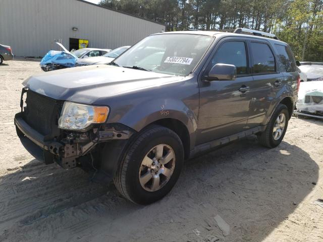 Vin: 1fmcu9eg5ckb69995, lot: 53027794, ford escape limited 2012 img_1