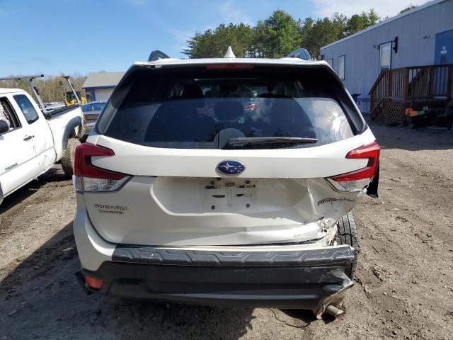 2020 Subaru Forester Premium VIN: JF2SKAJC5LH480593 Lot: 53957694