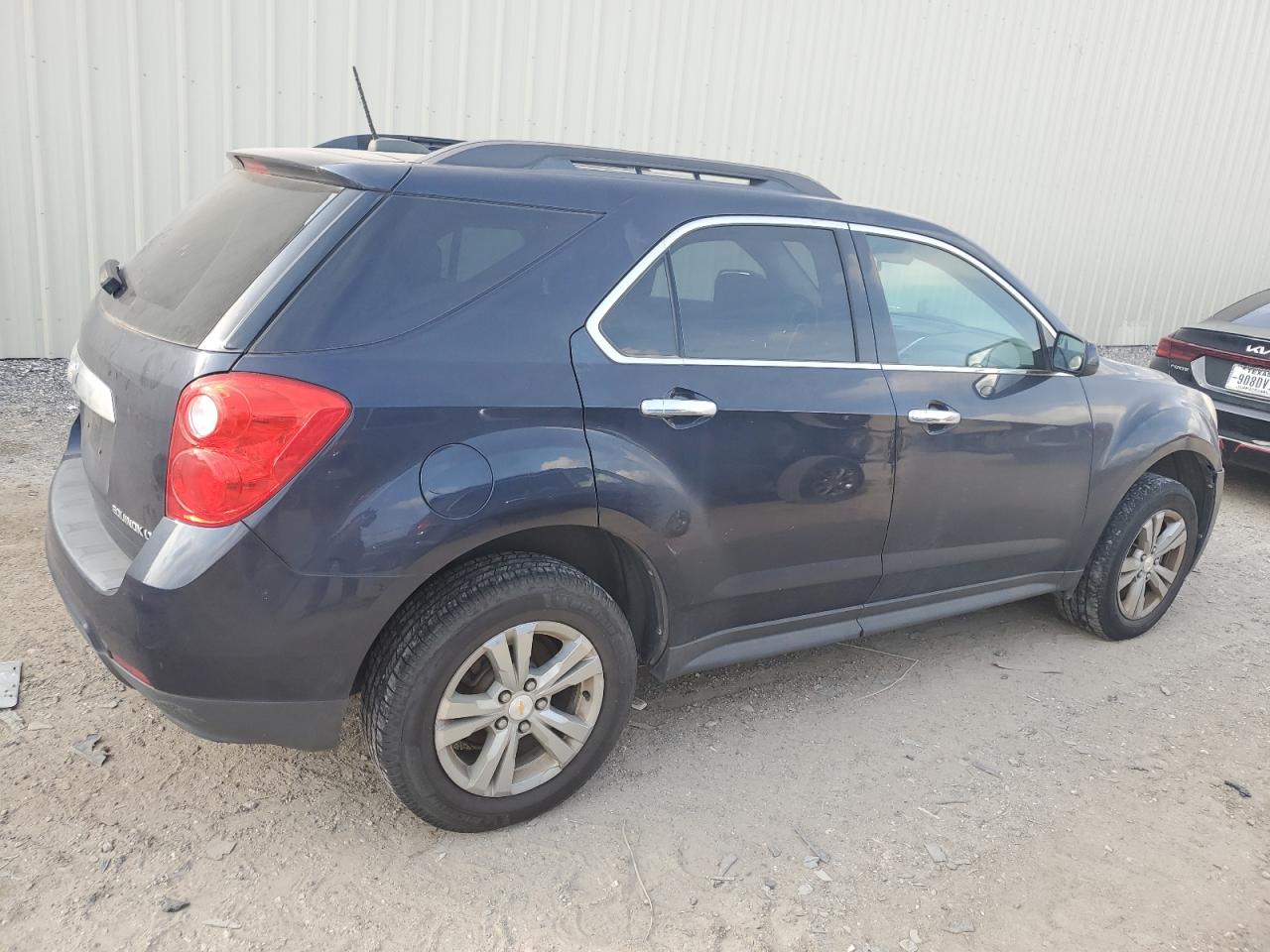 2GNALBEK6F6275414 2015 Chevrolet Equinox Lt