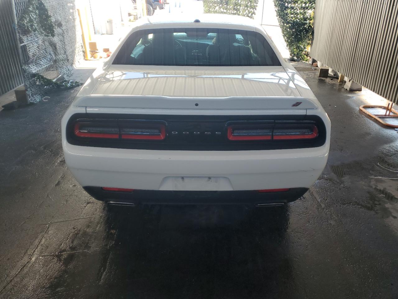 2C3CDZKG7NH242968 2022 Dodge Challenger Gt