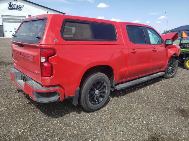 2019 CHEVROLET SILVRK1500 1GCUYEED9KZ372308