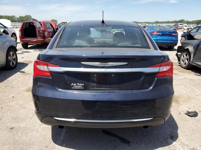 2012 Chrysler 200 Limited VIN: 1C3CCBCG0CN206262 Lot: 56643094