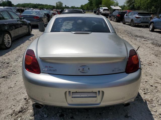 2002 Lexus Sc 430 VIN: JTHFN48Y120022149 Lot: 55315604