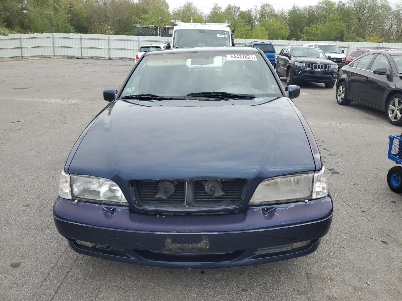 YV1LS5577W2535585 1998 Volvo S70