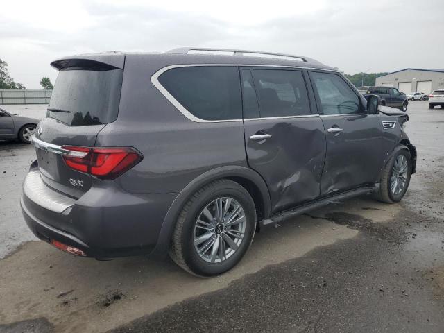 2022 Infiniti Qx80 Luxe VIN: JN8AZ2AC0N9485469 Lot: 53993734