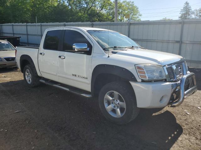 2006 Nissan Titan Xe VIN: 1N6BA07BX6N546665 Lot: 55350824