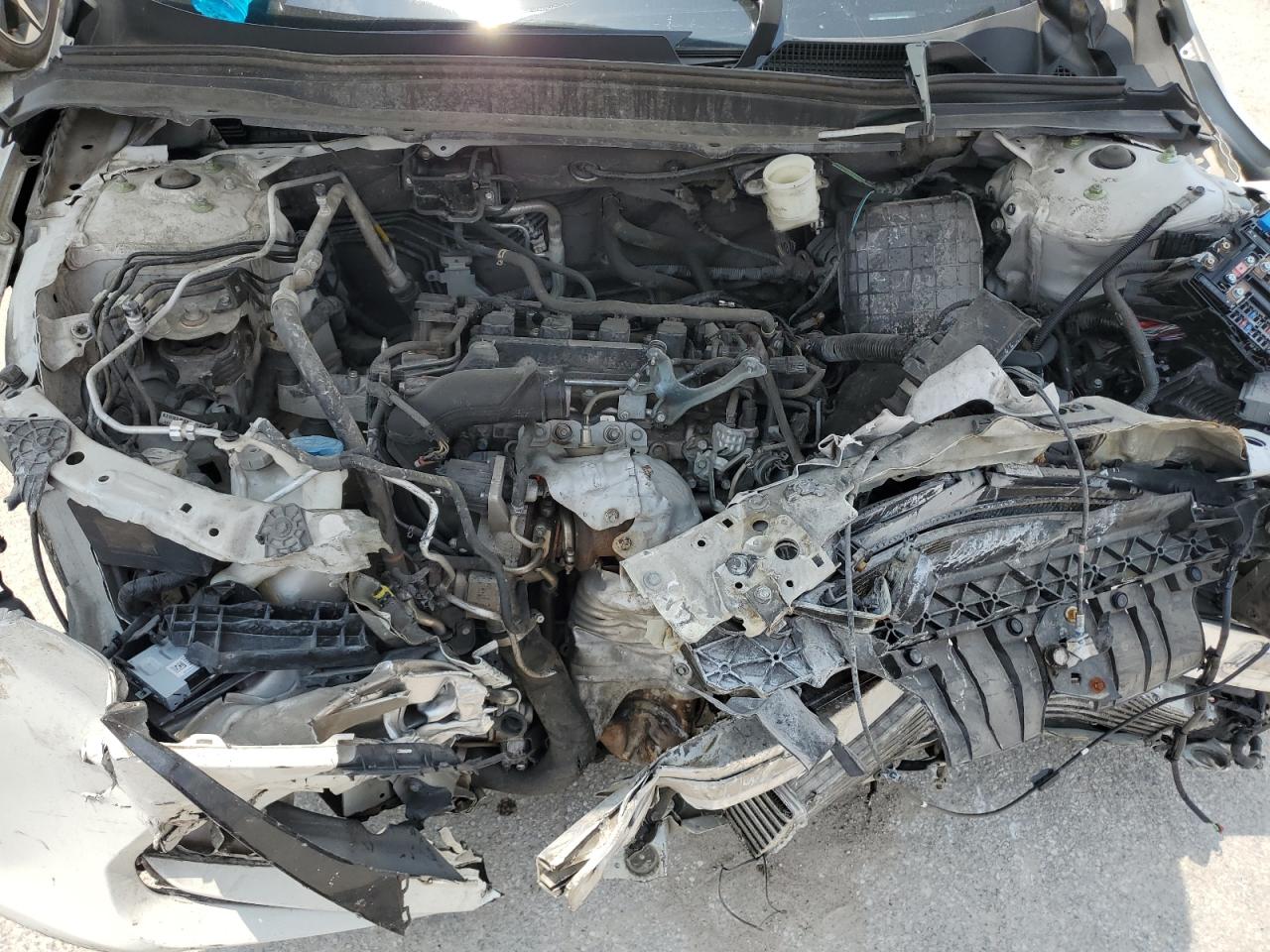 1HGCV1F13KA092742 2019 Honda Accord Lx