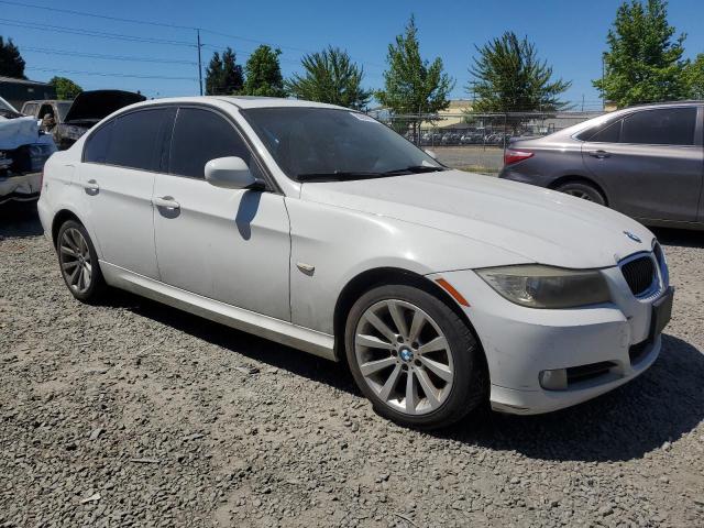 2011 BMW 328 I Sulev VIN: WBAPH5C51BA441318 Lot: 55030614