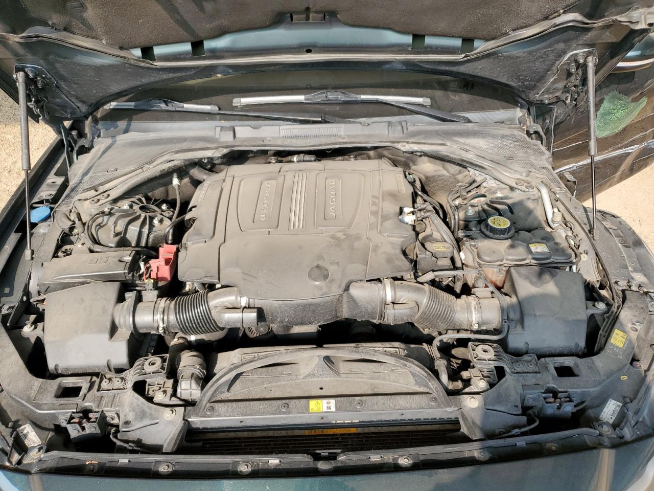 SAJBE4BV6GCY14464 2016 Jaguar Xf Prestige