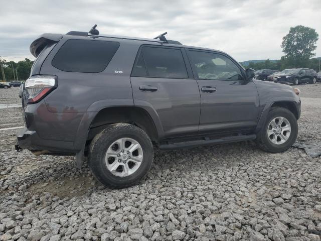 2021 Toyota 4Runner Sr5 VIN: JTEEU5JR9M5249910 Lot: 55123454