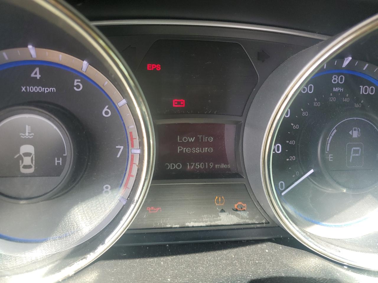 5NPEB4AC9DH536776 2013 Hyundai Sonata Gls