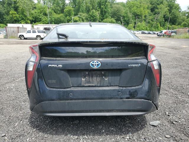 2018 Toyota Prius VIN: JTDKBRFUXJ3586272 Lot: 55610754