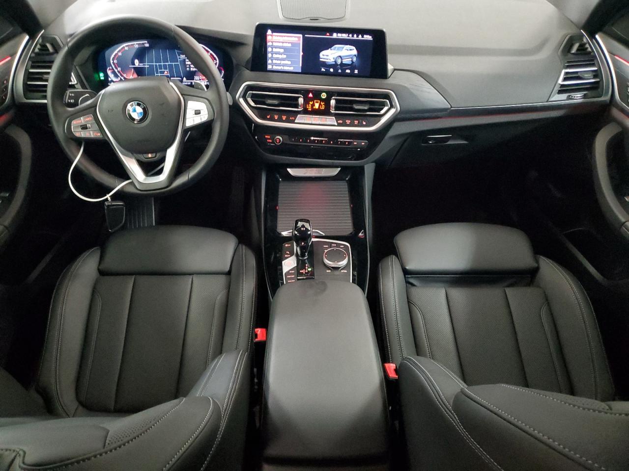 5UX53DP04R9U55094 2024 BMW X3 xDrive30I