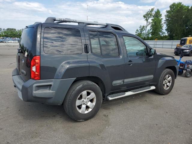 2013 Nissan Xterra X VIN: 5N1AN0NU2DN822899 Lot: 53573354