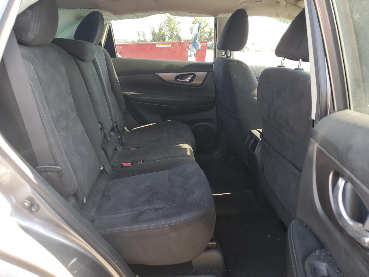 KNMAT2MT3FP533391 2015 Nissan Rogue S