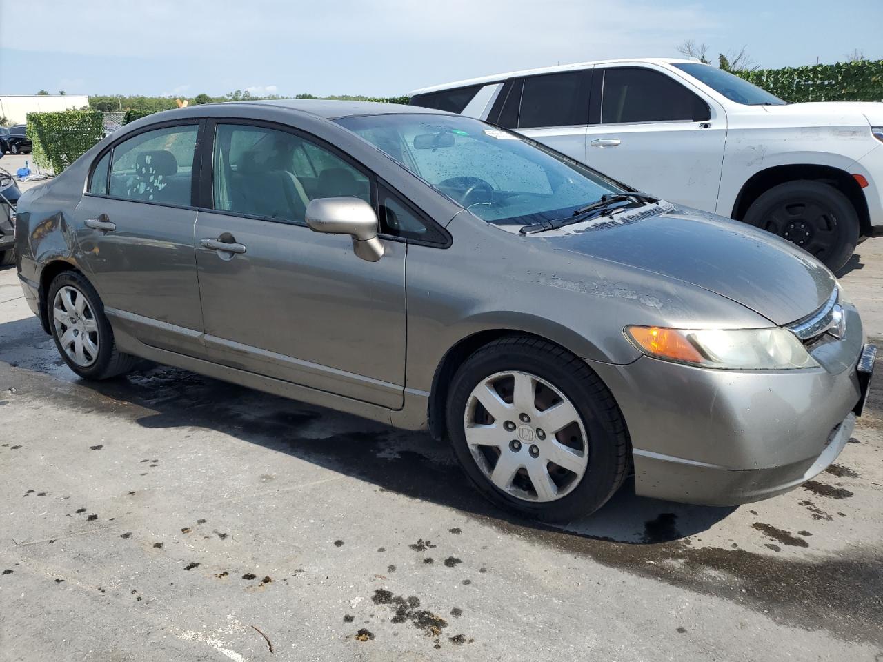 1HGFA16528L110785 2008 Honda Civic Lx