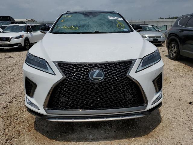 2022 Lexus Rx 350 F-Sport VIN: 2T2YZMAA8NC226254 Lot: 54764804