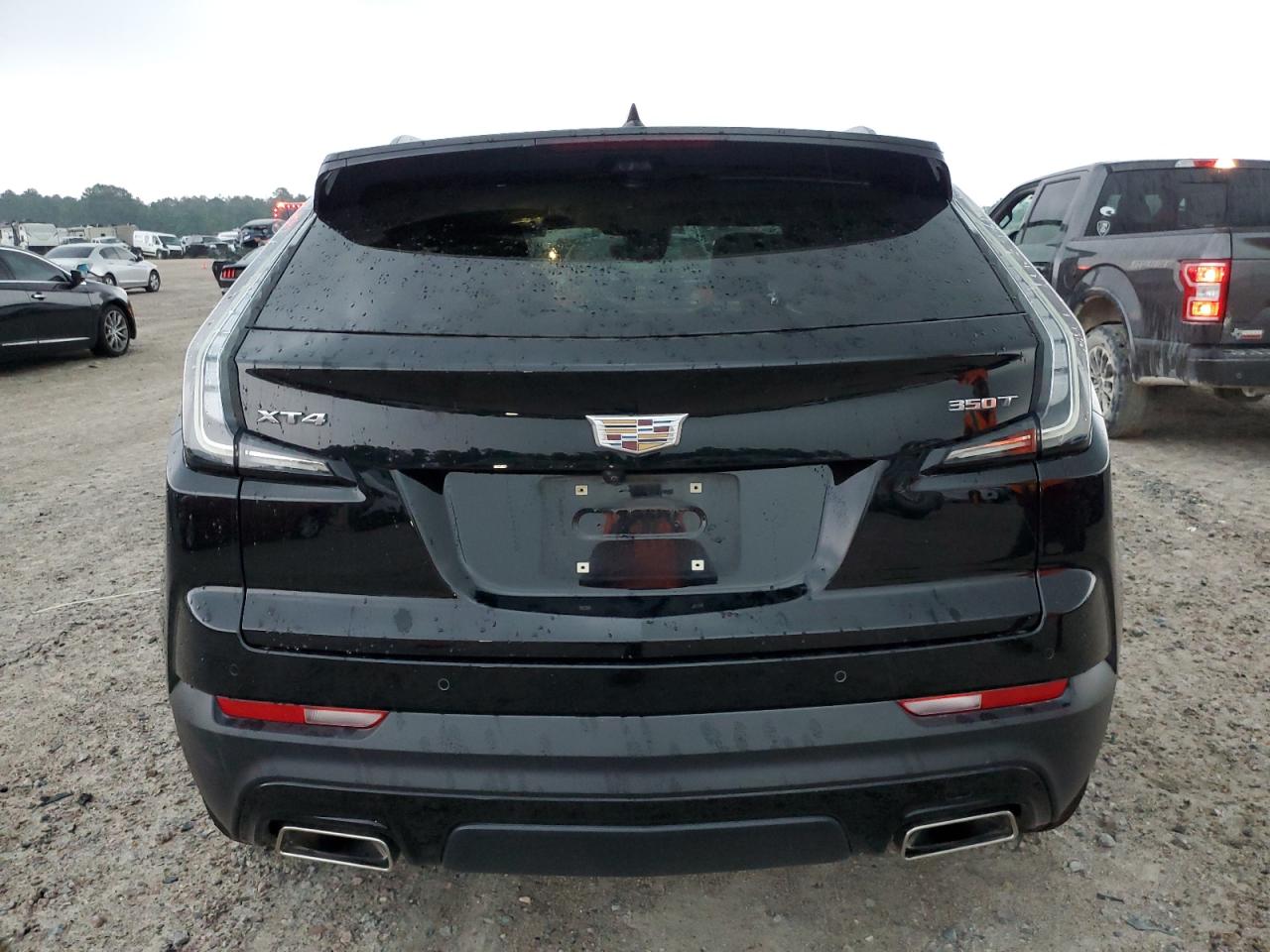 1GYFZER49MF000224 2021 Cadillac Xt4 Sport