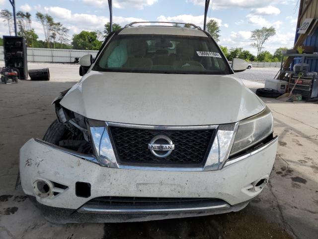 2015 Nissan Pathfinder S VIN: 5N1AR2MN0FC706271 Lot: 56061184